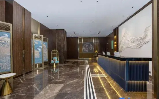 Metropolo Jinjiang  Hotels (Kunming Harmony Plaza Beijing Road Branch)