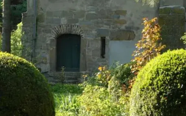 ZI Rosina mit Burggartenblick