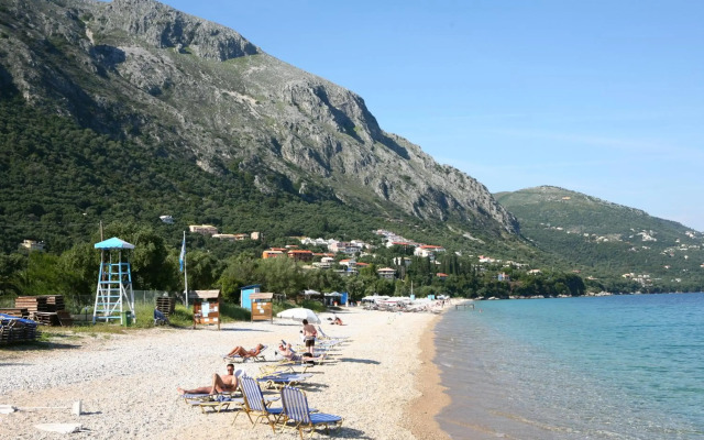 Pantokrator Hotel