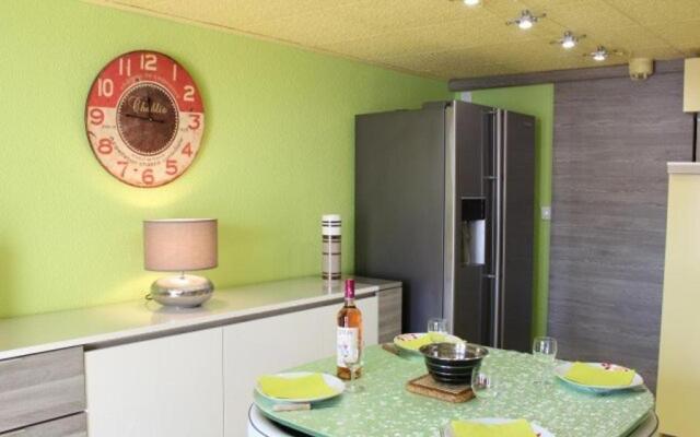 Maison Gruissan, 2 pièces, 4 personnes - FR-1-229-696