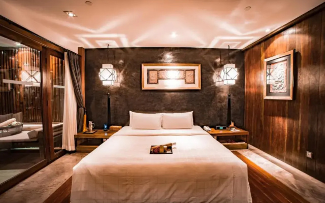 Villa Samadhi Kuala Lumpur