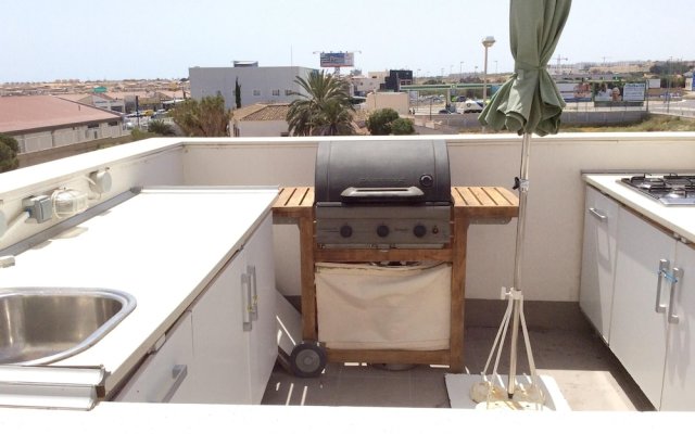 Apartment With 2 Bedrooms in Orihuela, With Private Pool, Furnished Te