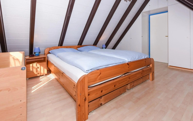 Ferienhaus Nordseenixe