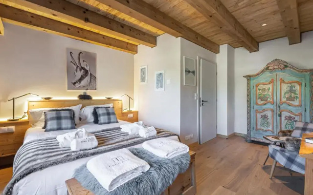 Appartement Les Belleville, 4 pièces, 6 personnes - FR-1-570-19