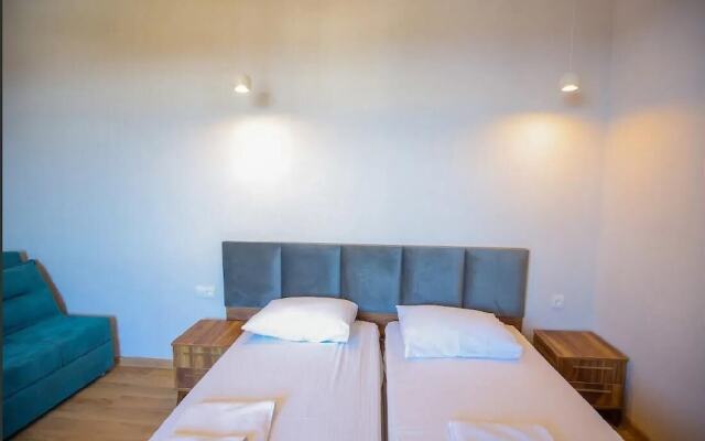 Seventh floor apartment