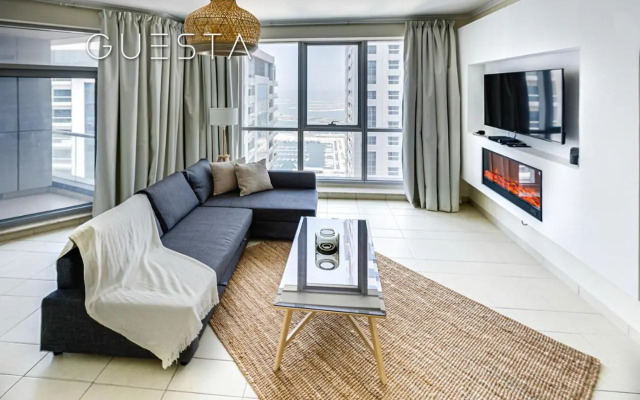 The Torch, Dubai Marina
