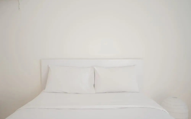 Cozy Studio Apartment at Ayodhya Residences By Travelio