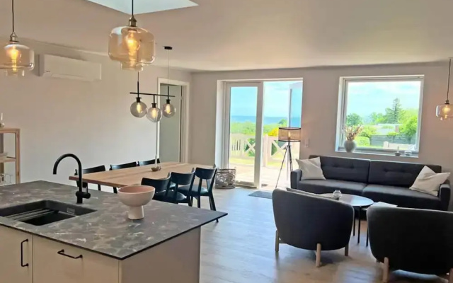 4 Person Holiday Home in Allinge