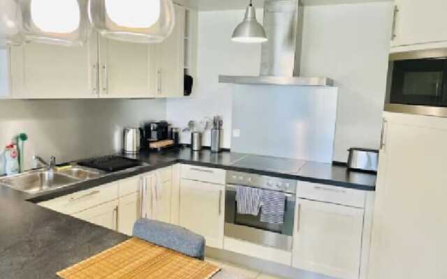 Cosy 1 bedroom flat in Limpertsberg
