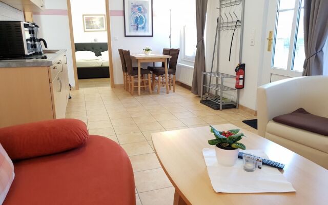 Feriendomizil Am Hafen