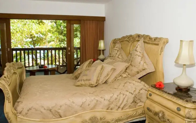 Bamboo River House