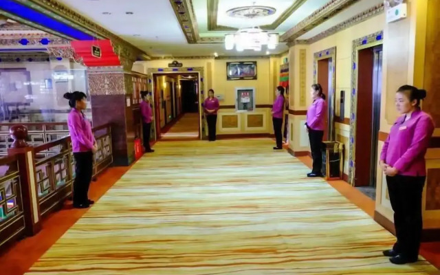 Gangjian Hotel