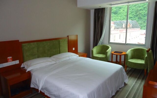 5 Yue Hotel Jiuzhaigou