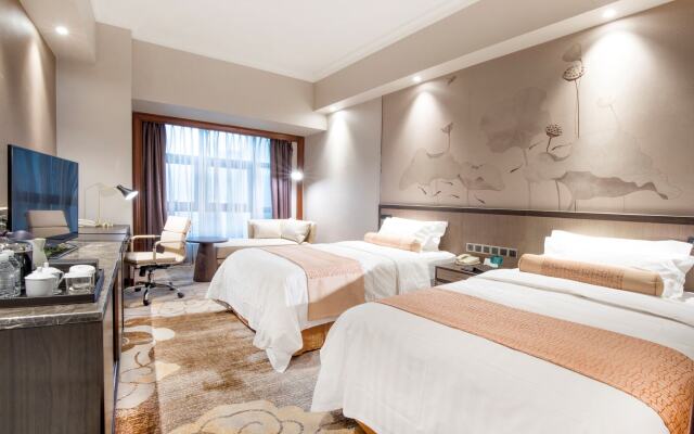 Jin Jiang Pine City Hotel