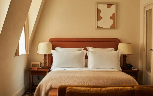 Hôtel Château Voltaire