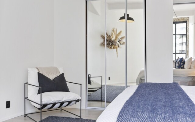 Luxurious bohemian apt in Britomart