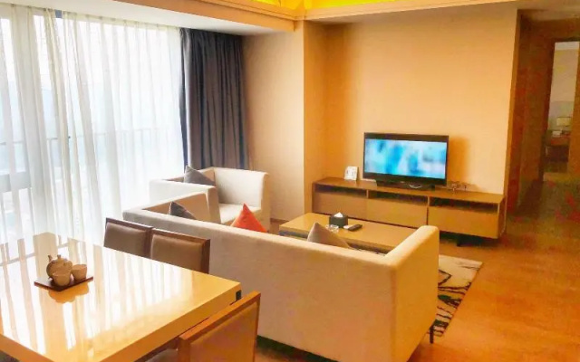 Yuwa Residences Hotel – Guest Rooms – Foshan