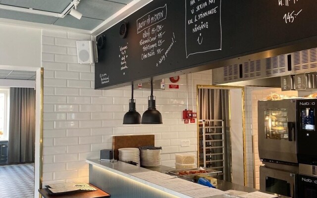 Hotell & Bistro Rödesund