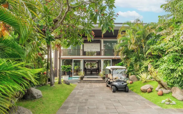 Javana Bali Villas