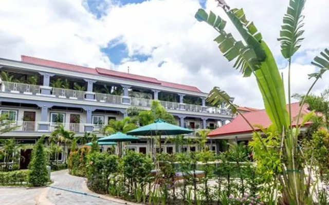 Sokha Nara Siem Reap Boutique & Hotel