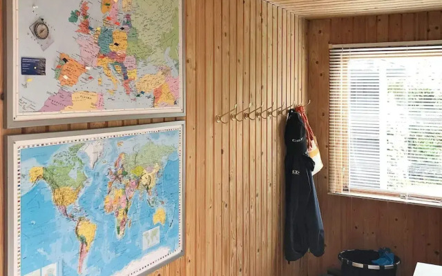 5 Person Holiday Home in Stubbekobing