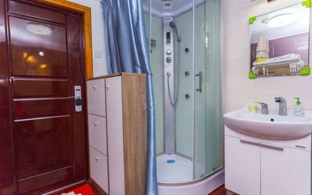 Pujiang Home Lodging Shandong Mid Rd