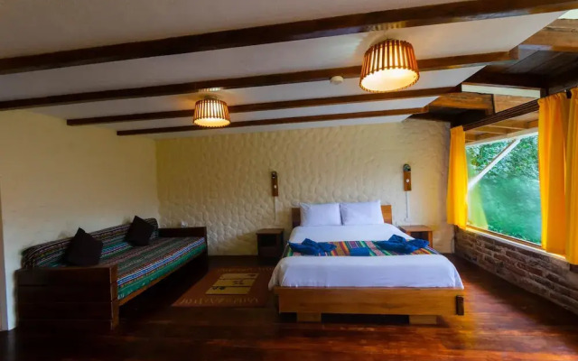 Bellavista Cloud Forest Reserve & Lodge