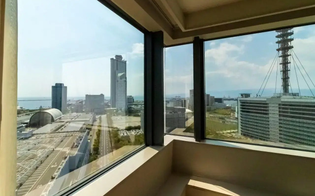 Hotel Cosmo Square International Exchange Center