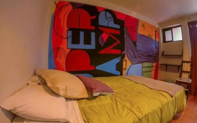 Supertramp Hostel Machupicchu