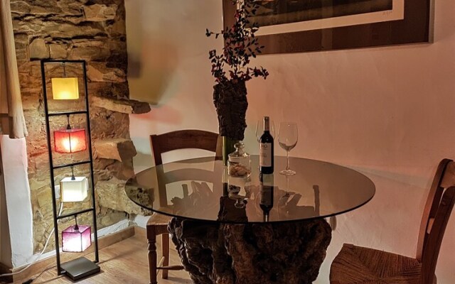 Casas de Campo do Castro da Cola