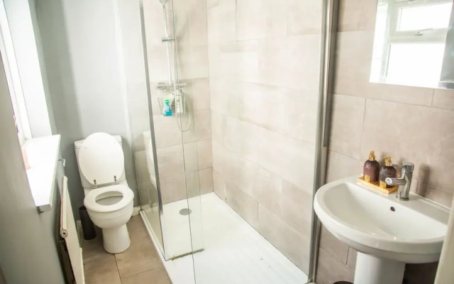 Stunning 3-bed House in Brighton