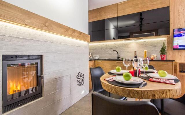 Apartamenty Pod Giewontem Lux&Spa Zakopane