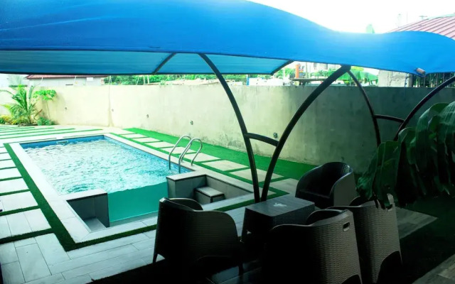 Exclusive Villa - 5str Hideout, Private Pool, Wifi