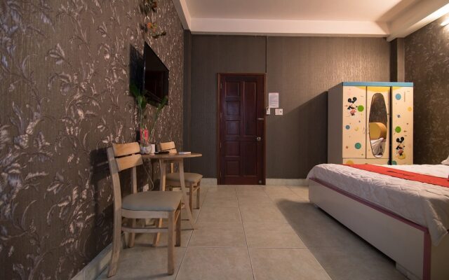 Reddoorz Plus Near Aeon Mall Tan Phu 2