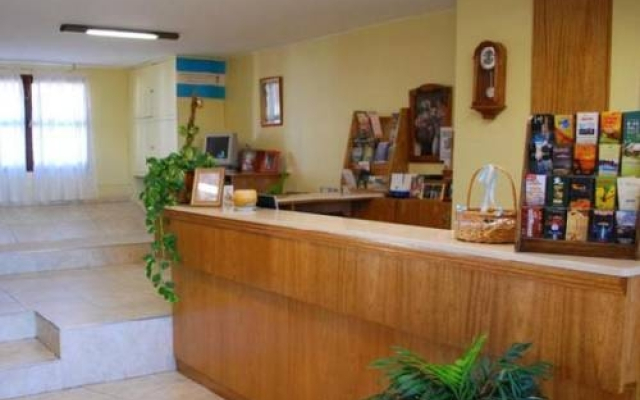 Apart Hotel El Pórtico