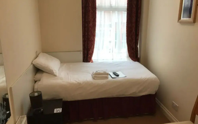 The Island & Fairfield