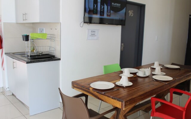 TaTe Village - Hostel