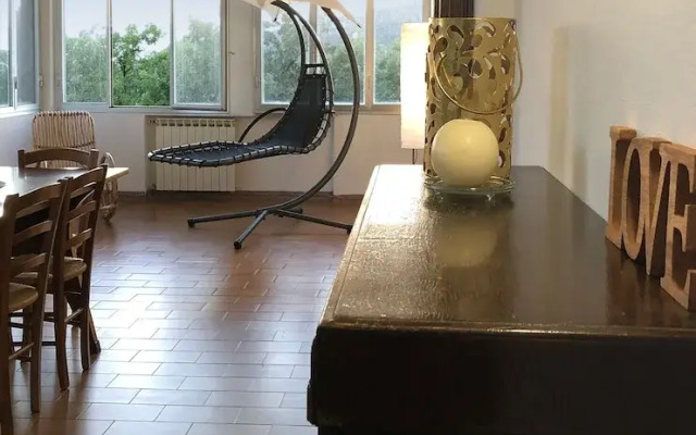 La Terrasse sul Golfo dei Poeti