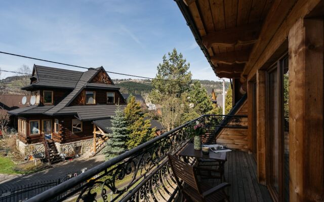 Apartament Skibówki - LoftAffair