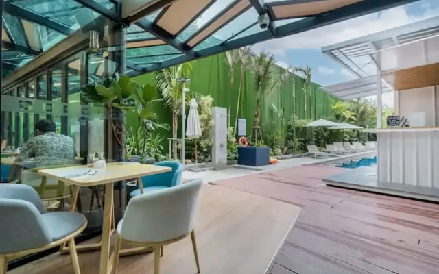 Luxury Studio In Wyndham Garden On Naithon Beach