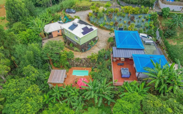 Chalets Tikinou