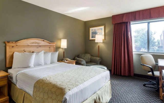 Clarion Inn Seekonk - Providence