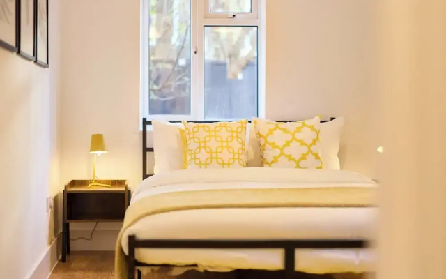 Tottenham Green Garden Flat