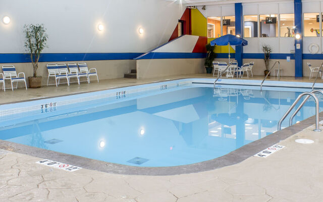 Quality Inn & Suites Event Center