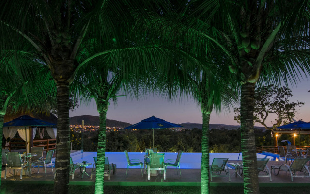 Pousada Cavaleiro dos Pireneus