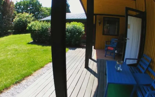 "Ferienanlage AmWalde" Ferienhaus Retro Chalet Nr 2