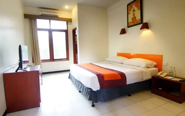 NIDA Rooms Airport Road Denpasar