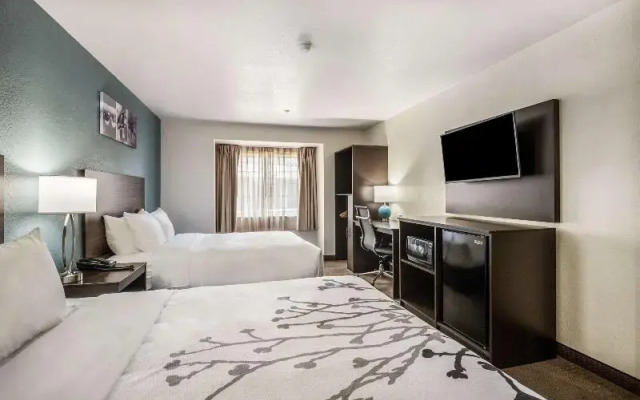 Sleep Inn & Suites Tallahassee