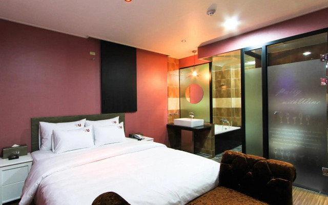 Haeundae ForU Hotel