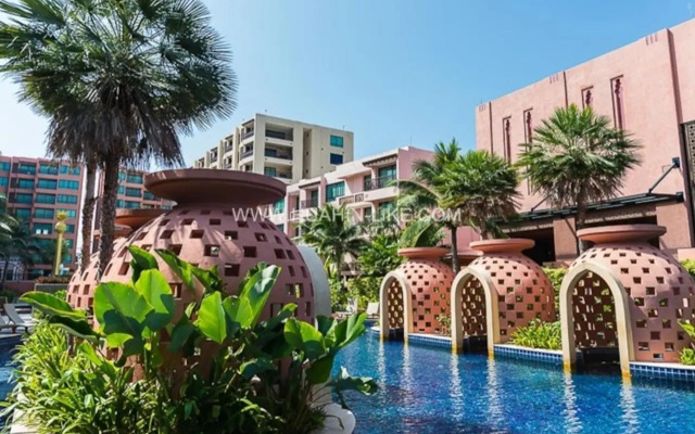 Marrakesh Huahin 1 bedroom with pool access 307